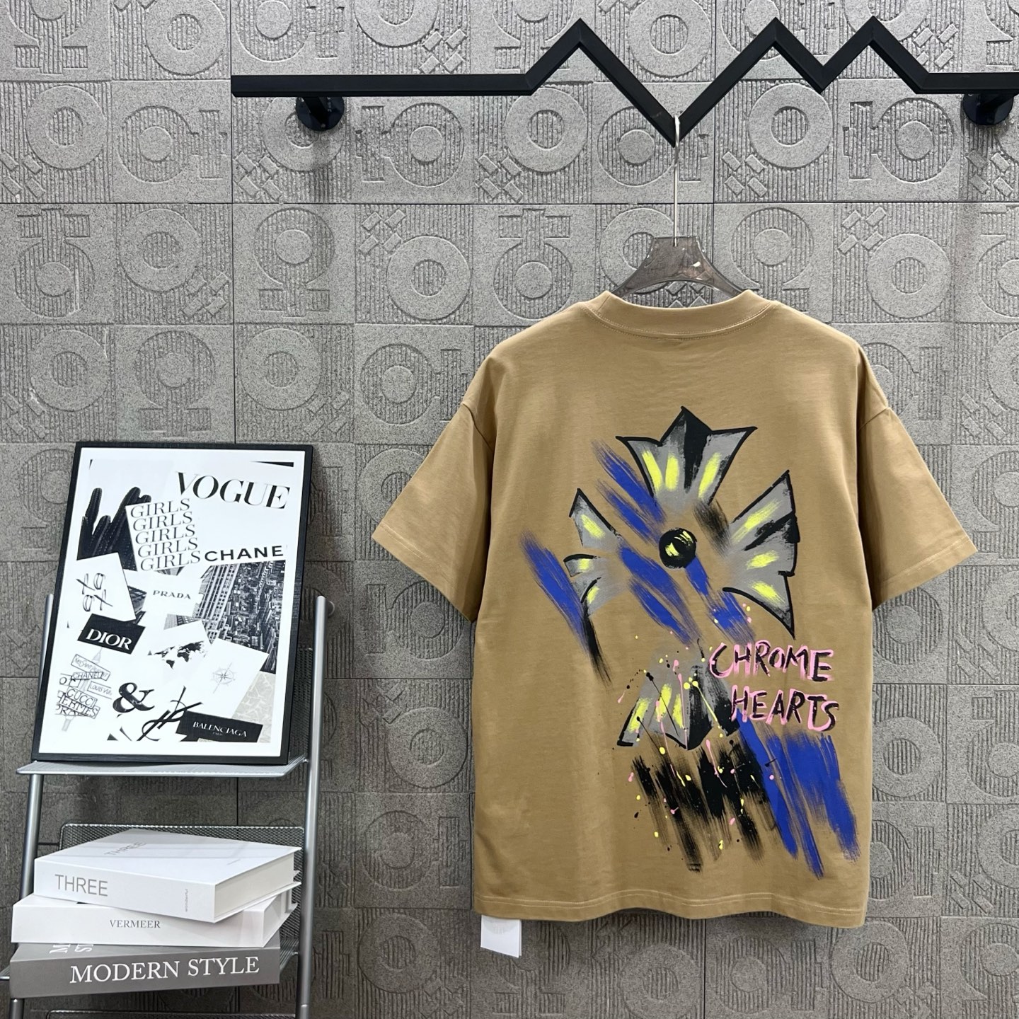 15_Chrome Heart T-shirt