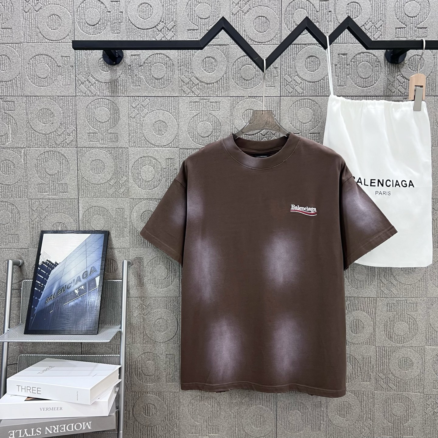 118_Balenciaga T-shirt