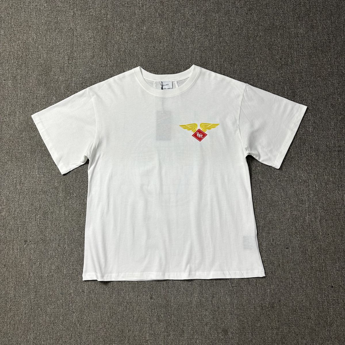 10_RHUDE T-shirt