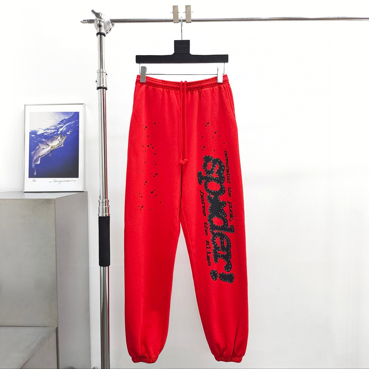 67_[1:1 quality] Spider Tracksuit