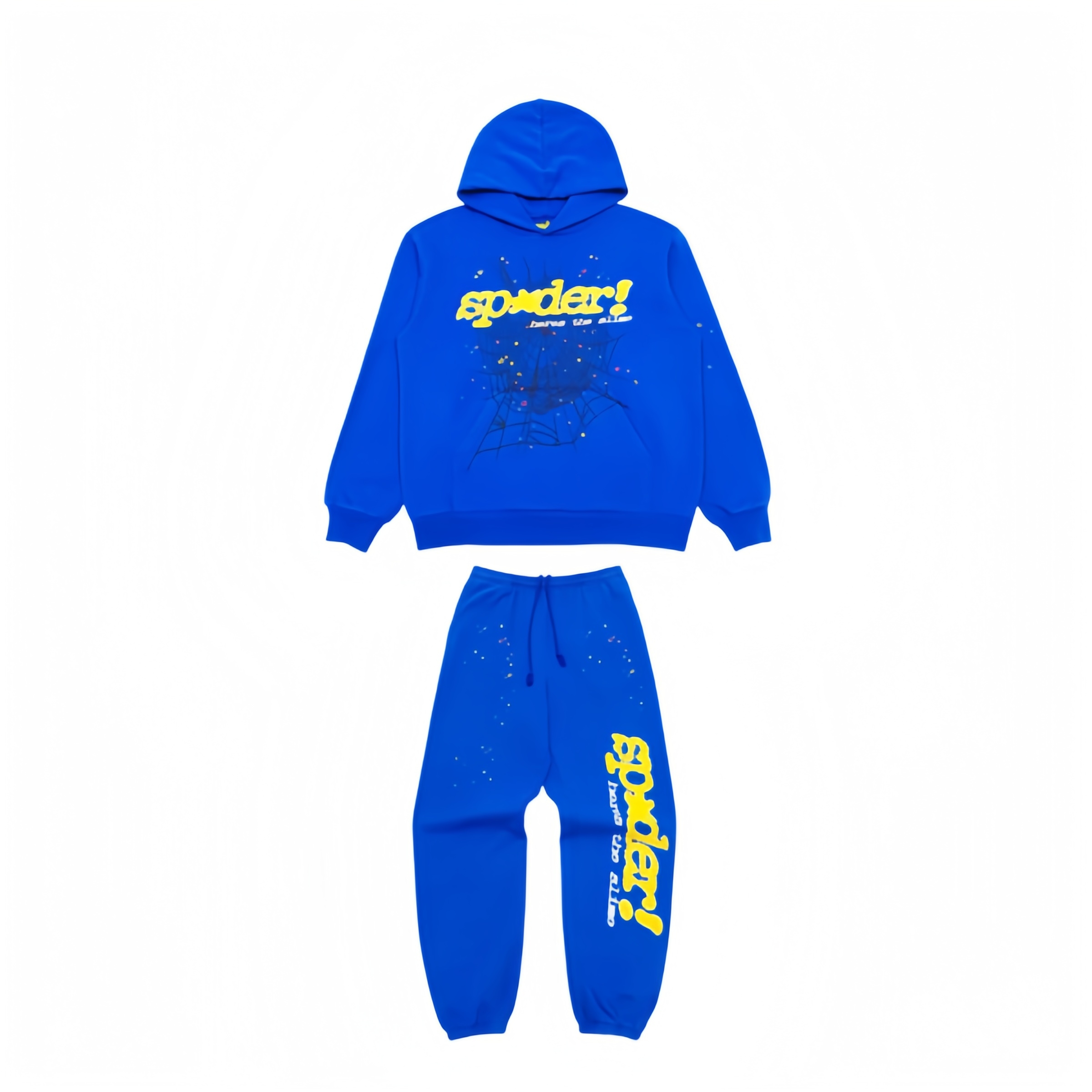 69_[1:1 quality] Spider Tracksuit