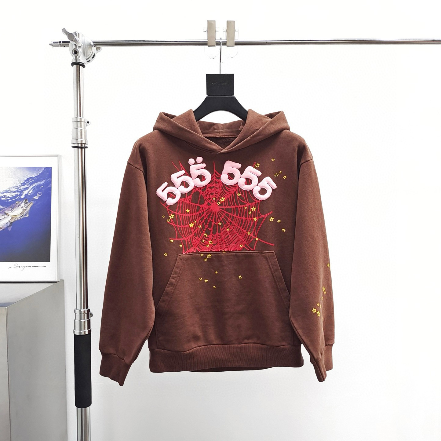 59_[1:1 quality] Spider Tracksuit