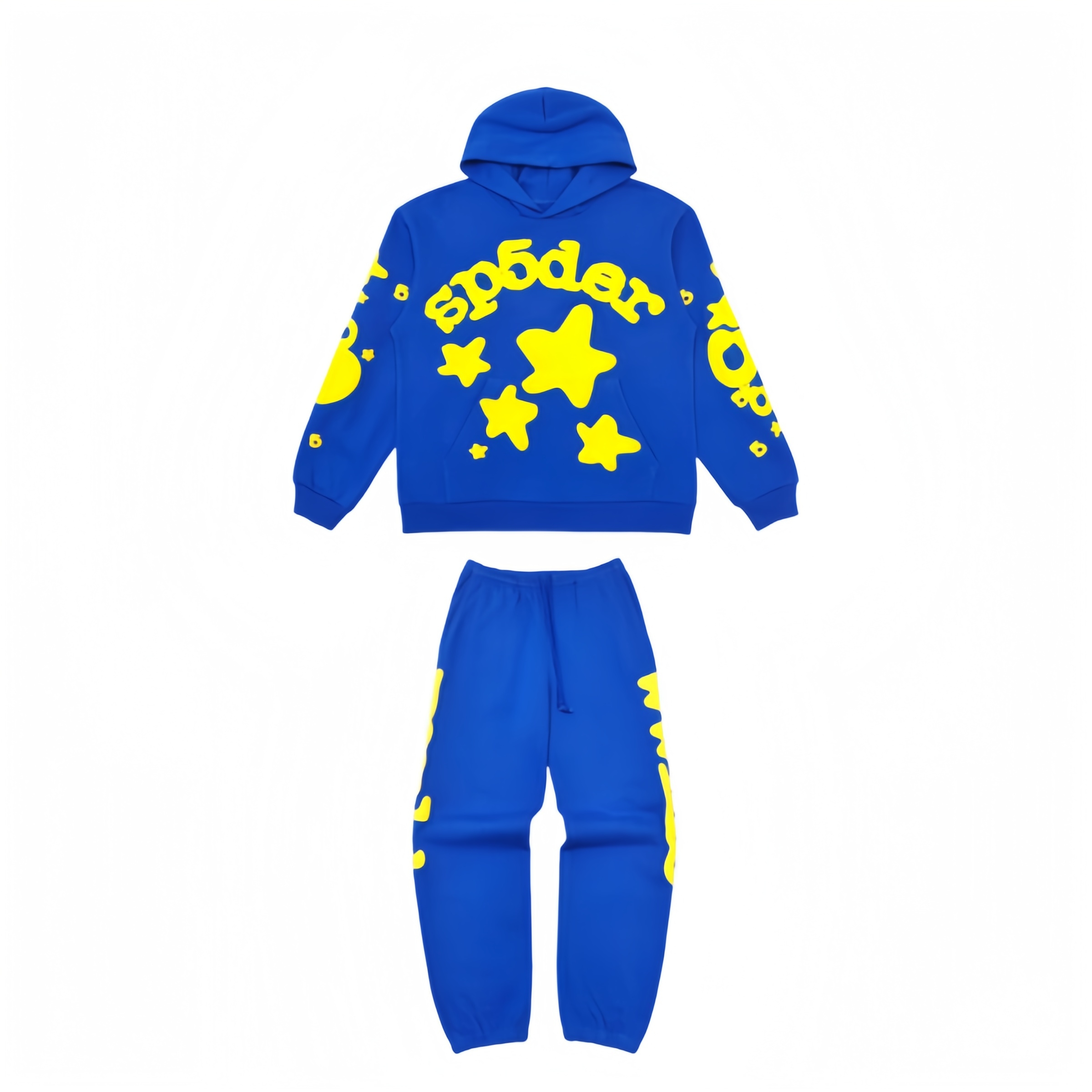 43_[1:1 quality] Spider Tracksuit