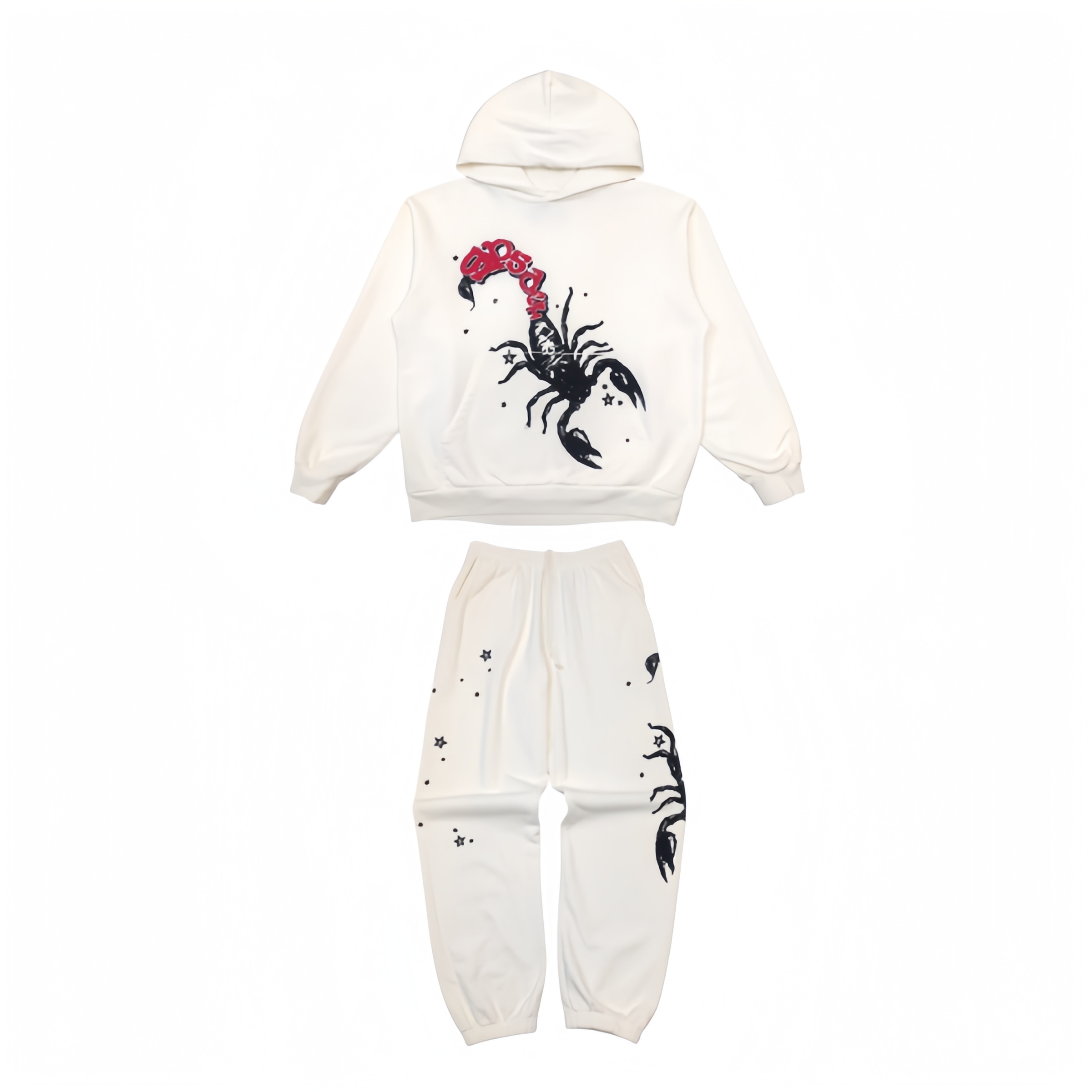 48_[1:1 quality] Spider Tracksuit