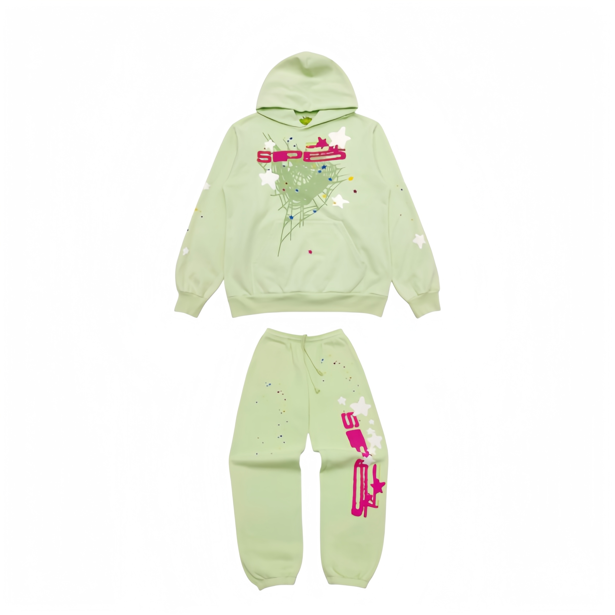 83_[1:1 quality] Spider Tracksuit