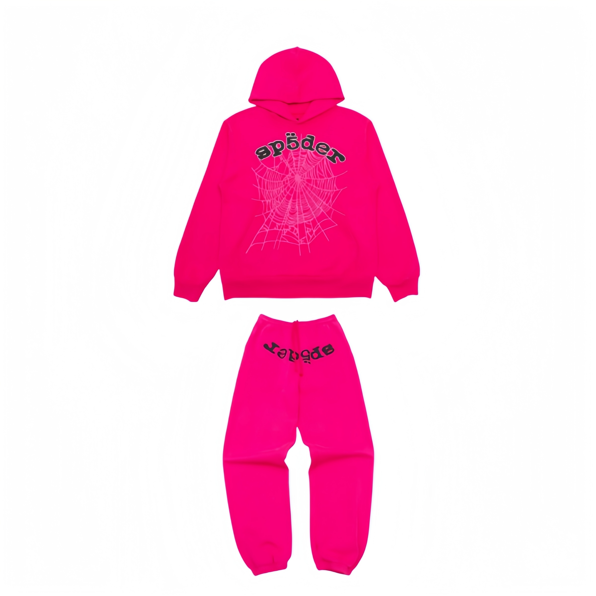 63_[1:1 quality] Spider Tracksuit