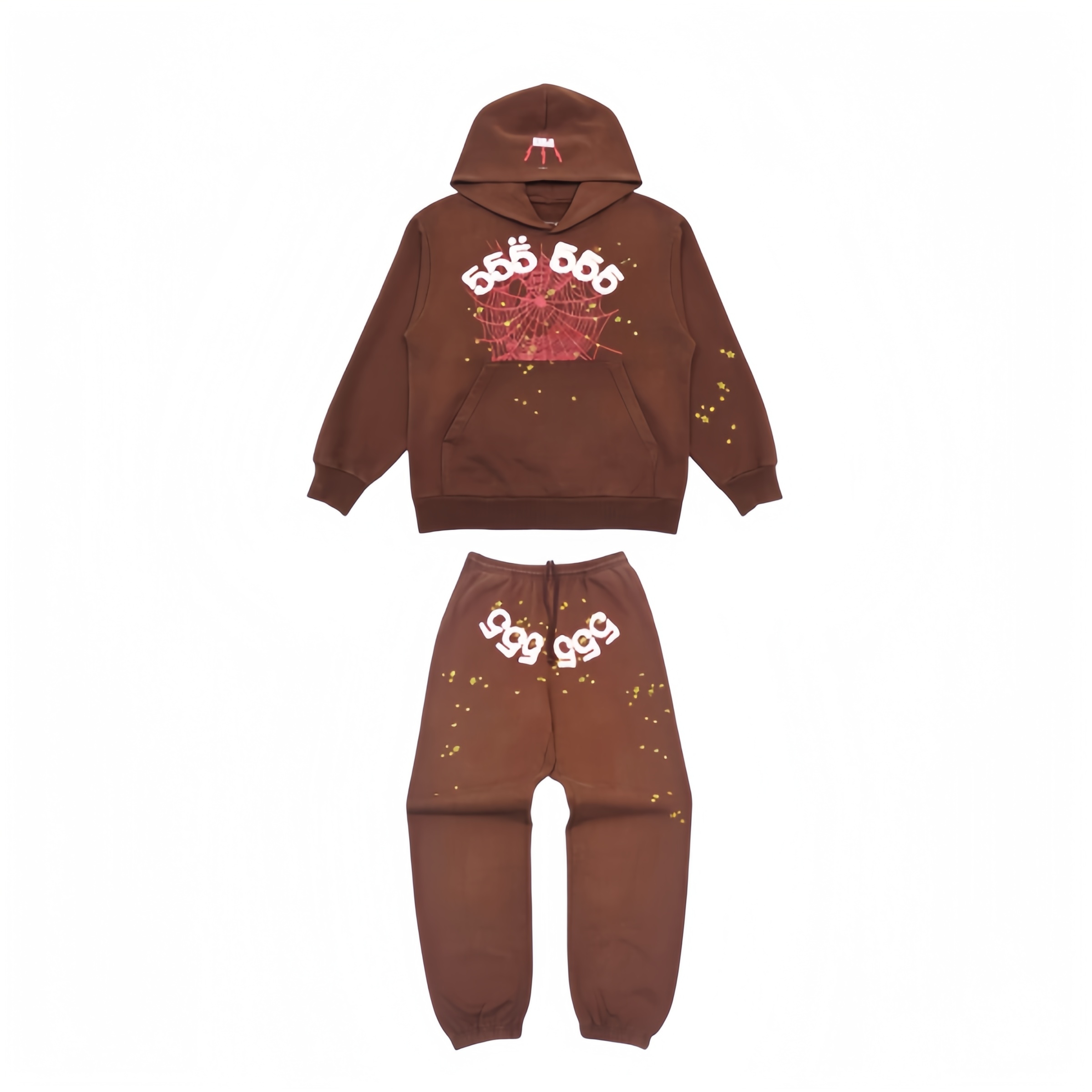 59_[1:1 quality] Spider Tracksuit