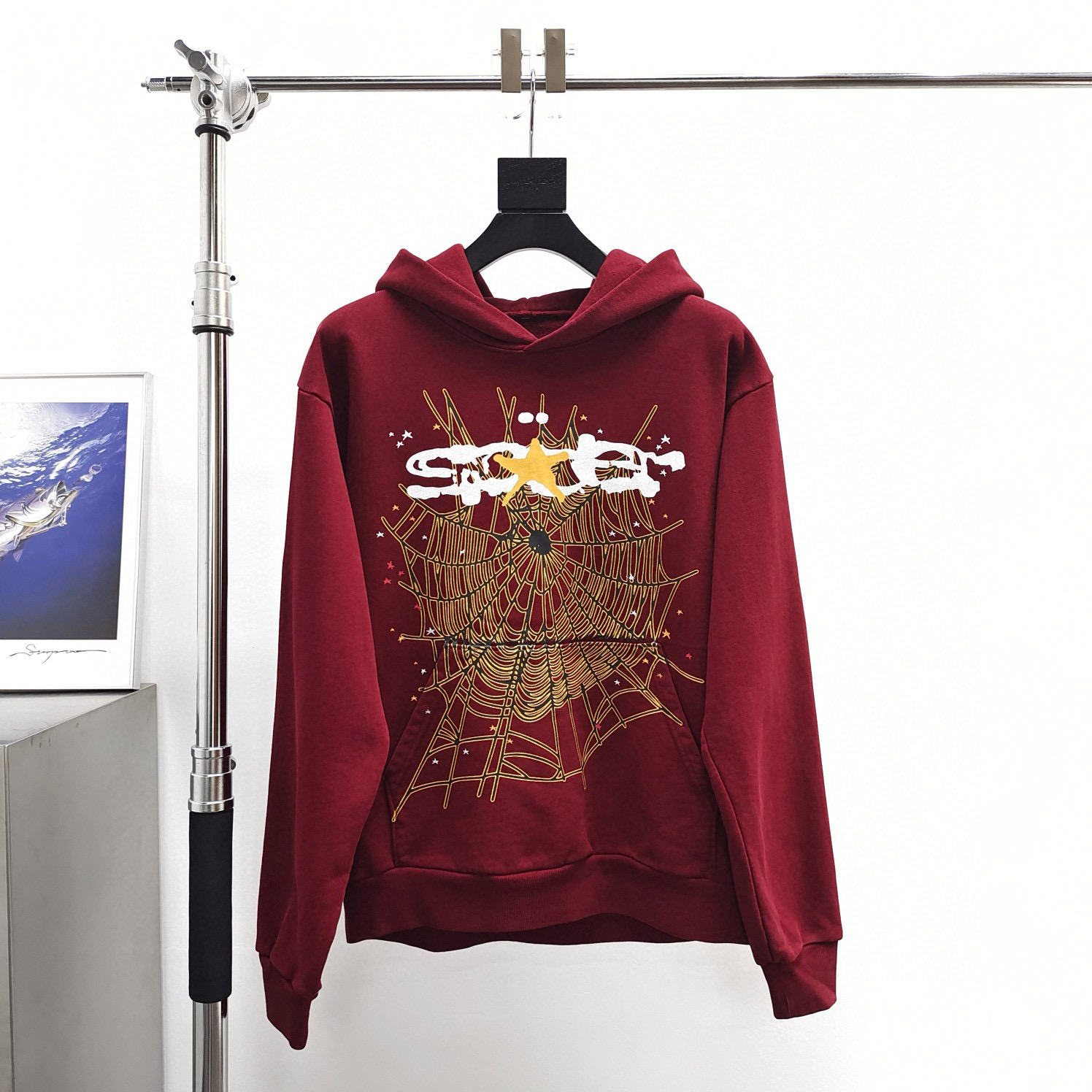 75_[1:1 quality] Spider Tracksuit