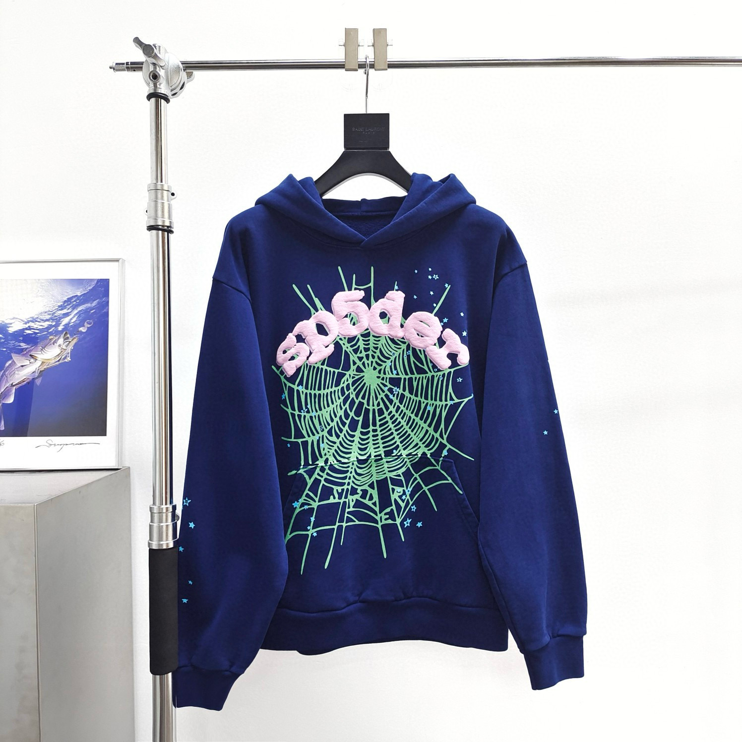 76_[1:1 quality] Spider Tracksuit