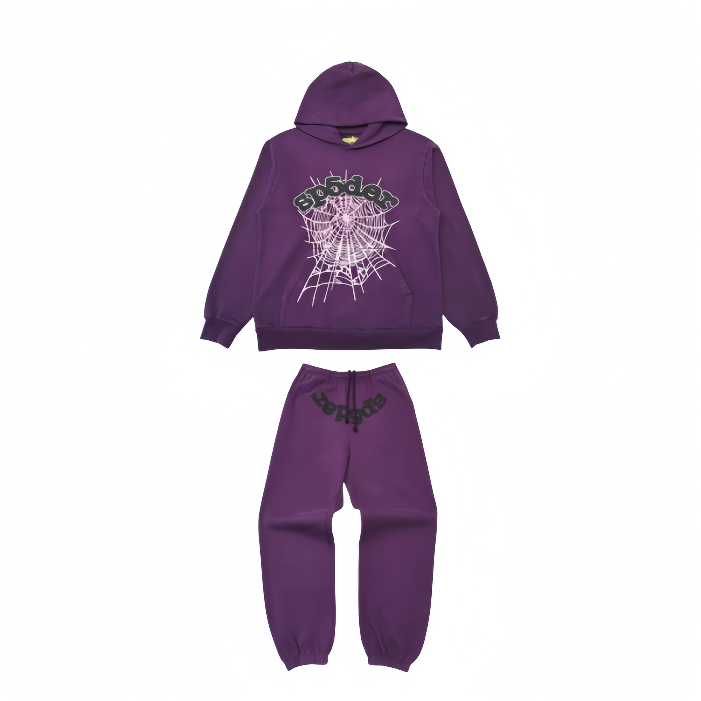 73_[1:1 quality] Spider Tracksuit