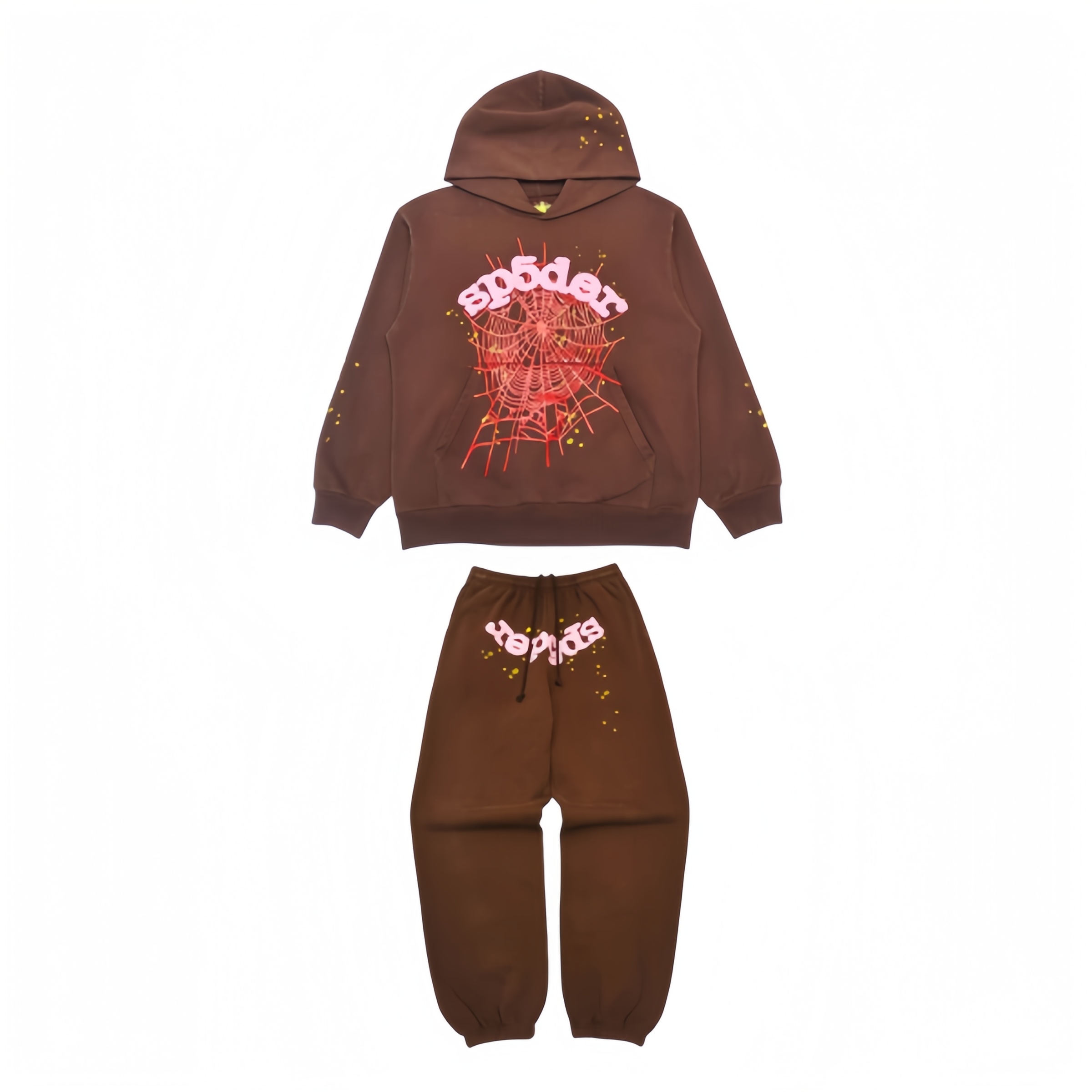 54_[1:1 quality] Spider Tracksuit