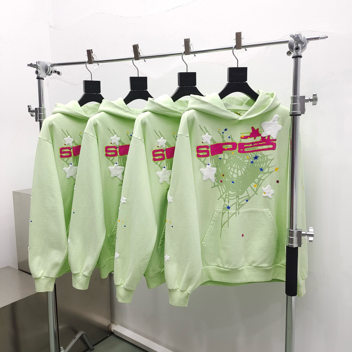 83_[1:1 quality] Spider Tracksuit