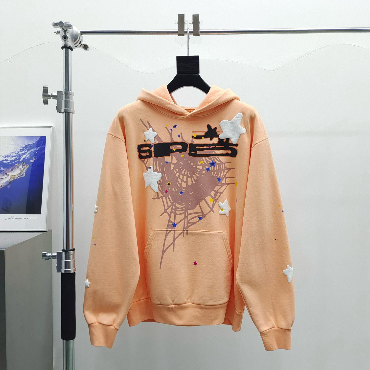 82_[1:1 quality] Spider Tracksuit