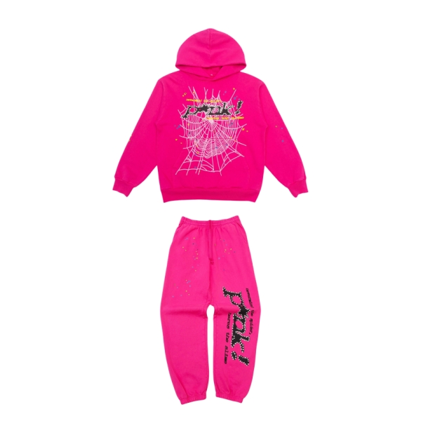 50_[1:1 quality] Spider Tracksuit