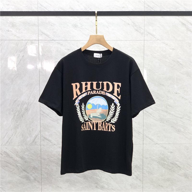 73_RHUDE T-shirt