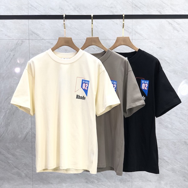 51_RHUDE T-shirt