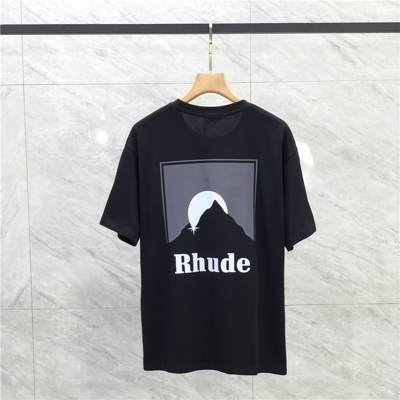65_RHUDE T-shirt