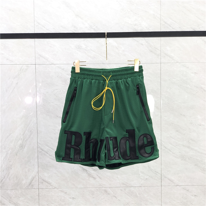 78_RHUDE Shorts
