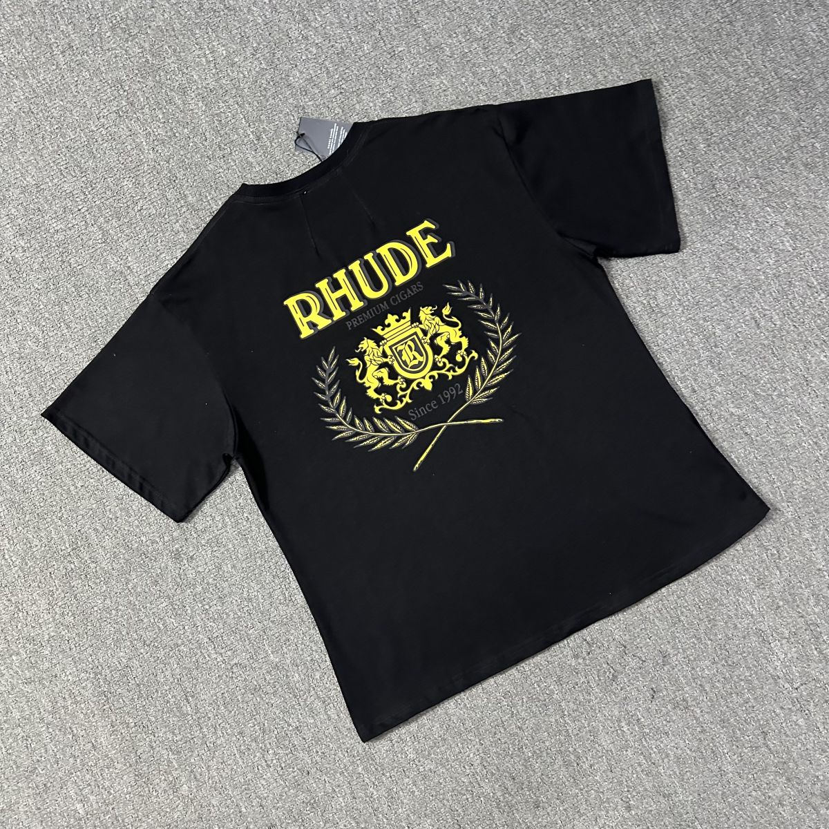 12_RHUDE T-shirt