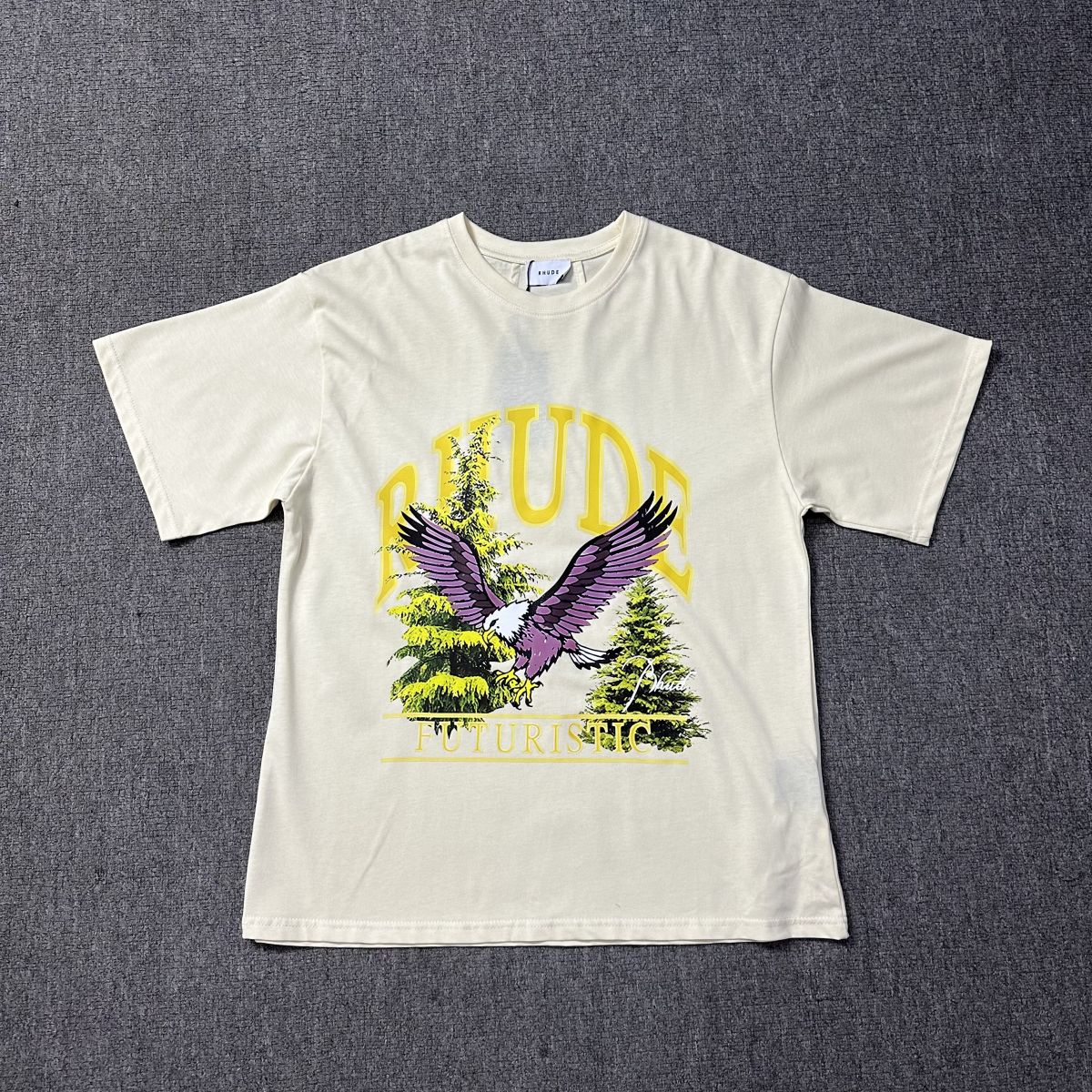 24_RHUDE T-shirt