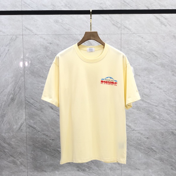 52_RHUDE T-shirt
