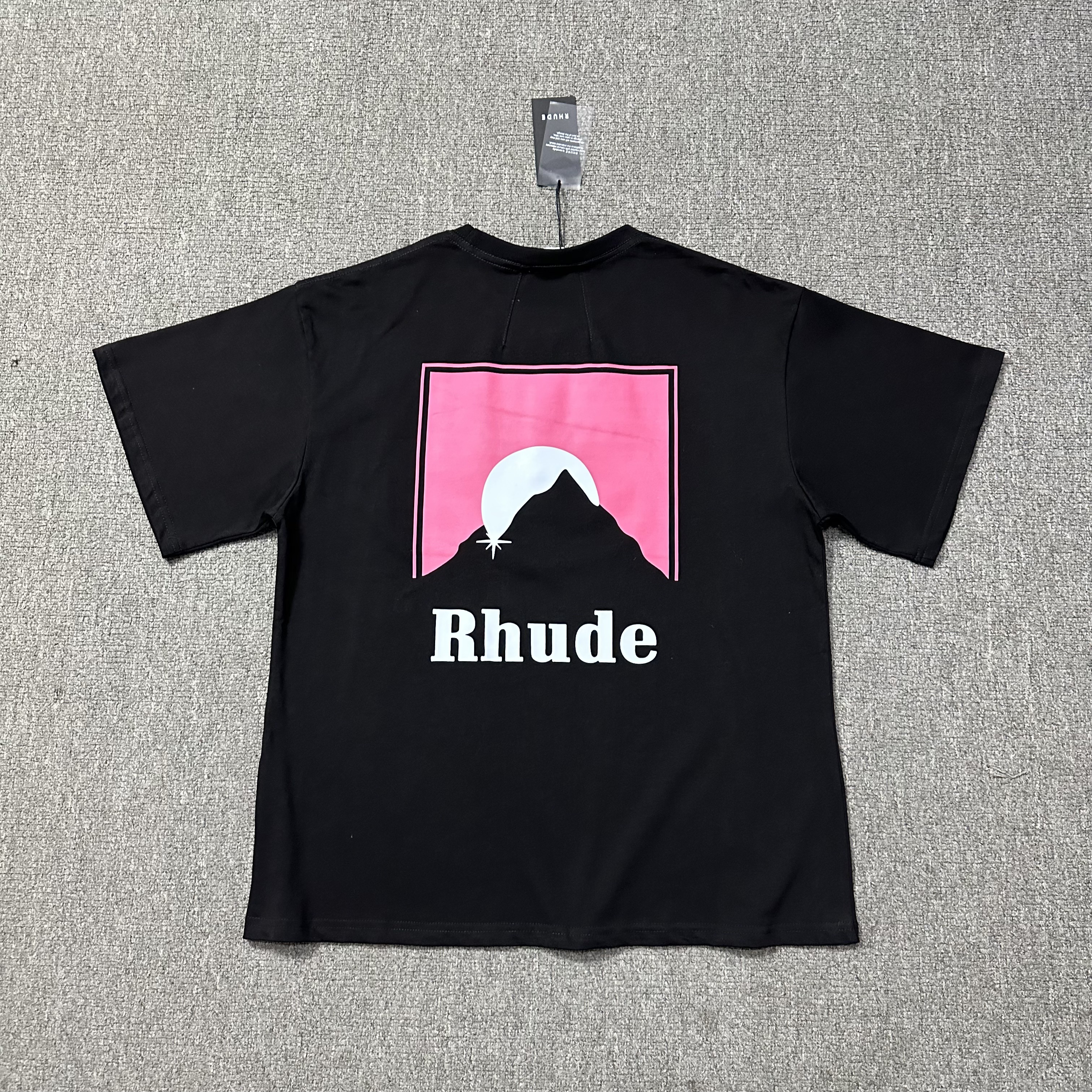 22_RHUDE T-shirt
