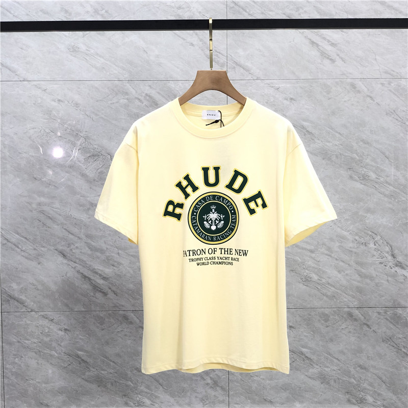 57_RHUDE T-shirt