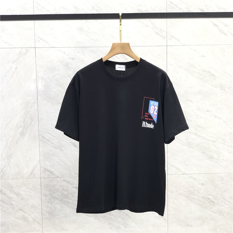 54_RHUDE T-shirt