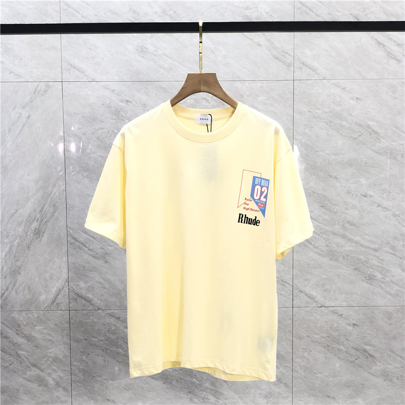 54_RHUDE T-shirt