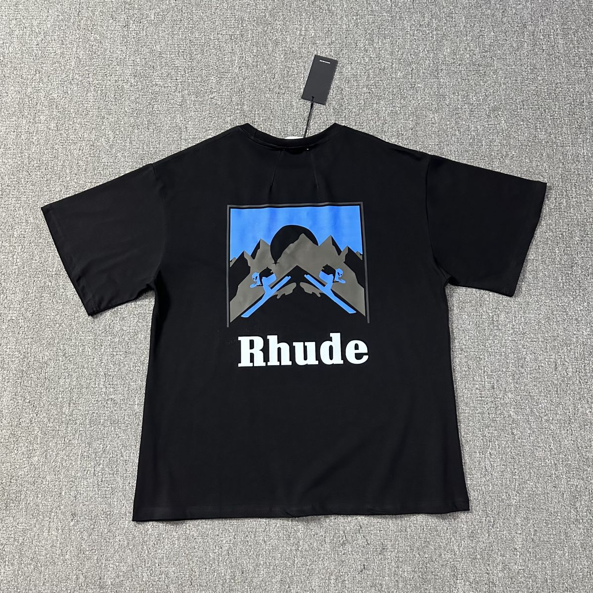 17_RHUDE T-shirt