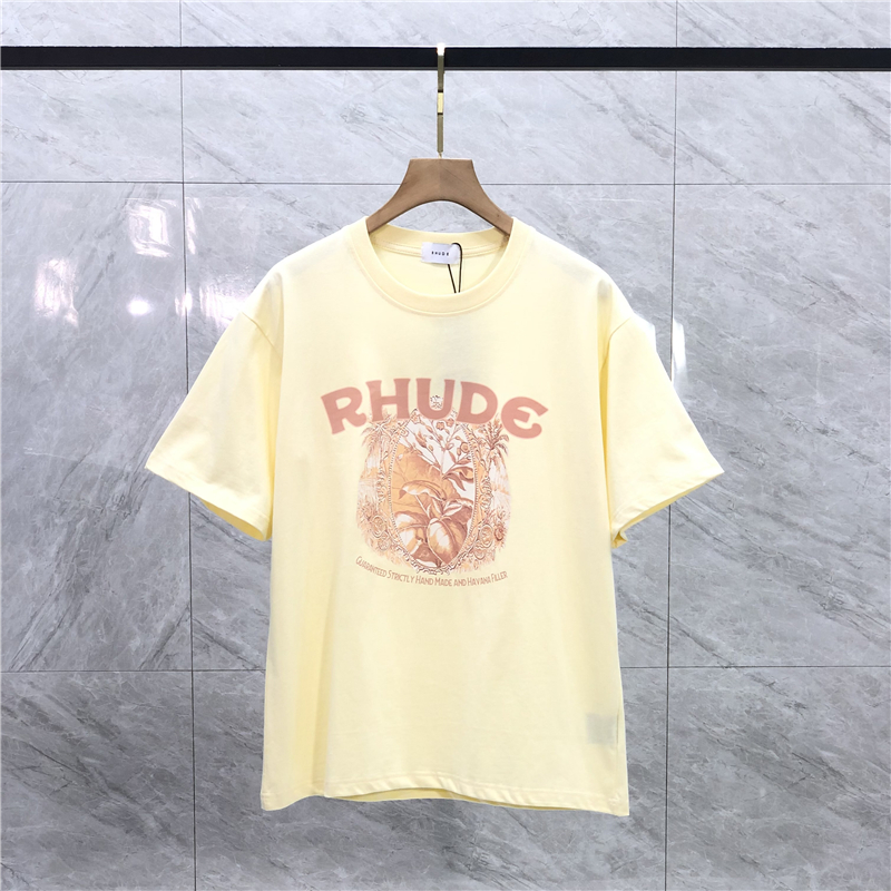 72_RHUDE T-shirt