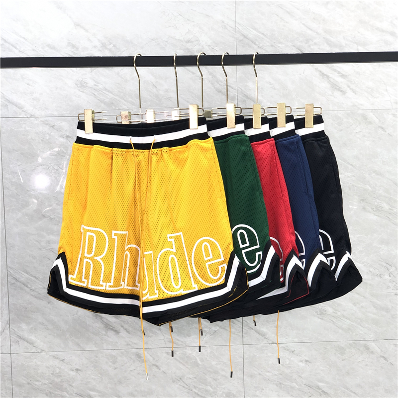 80_RHUDE Shorts