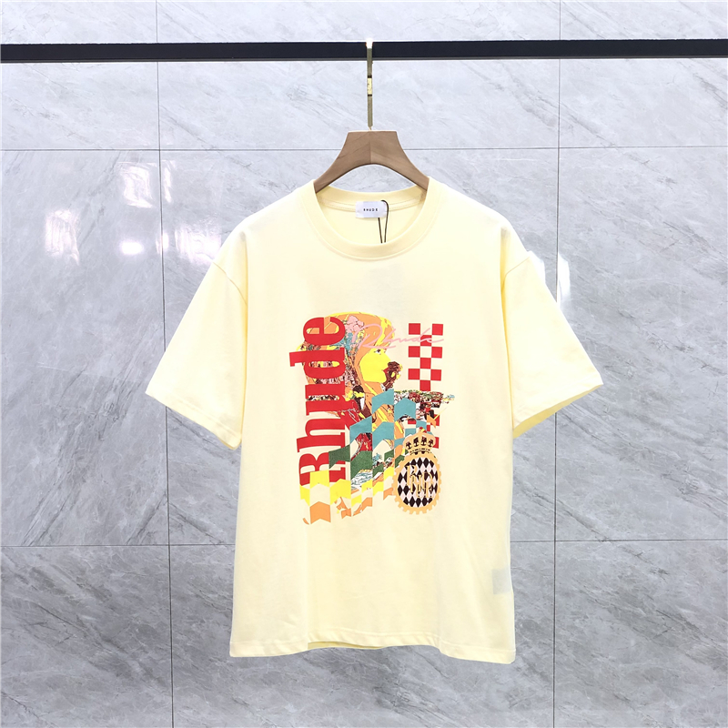 71_RHUDE T-shirt
