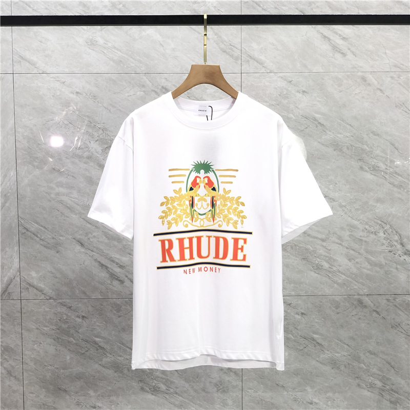 60_RHUDE T-shirt