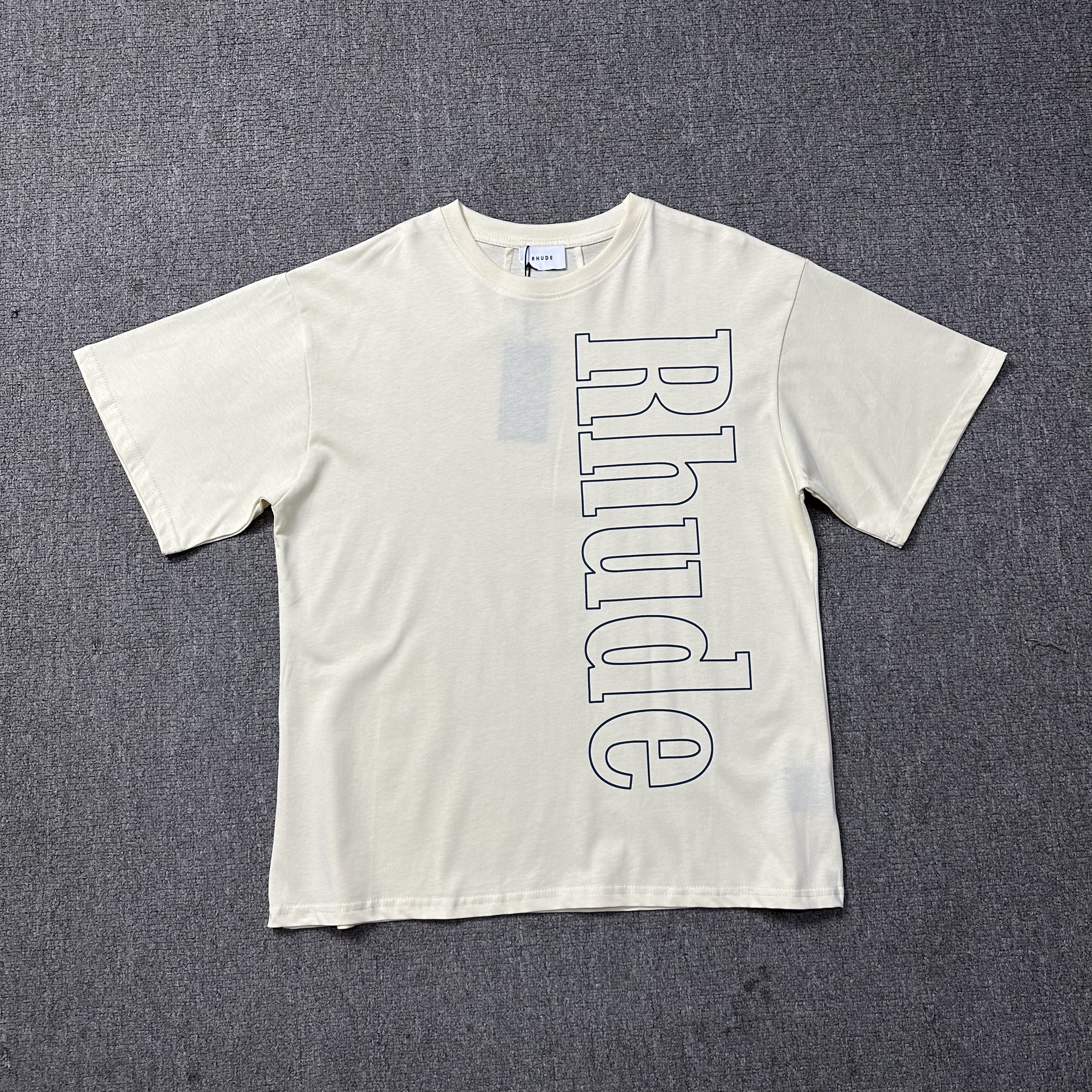 37_RHUDE T-shirt