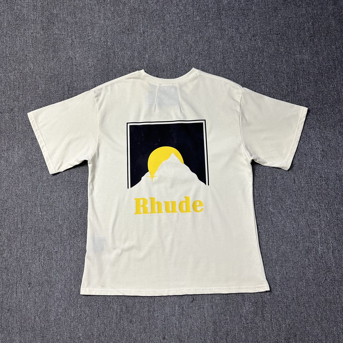 33_RHUDE T-shirt