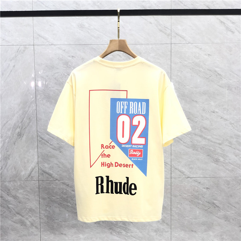 54_RHUDE T-shirt