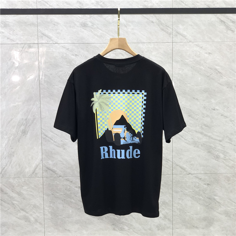 68_RHUDE T-shirt