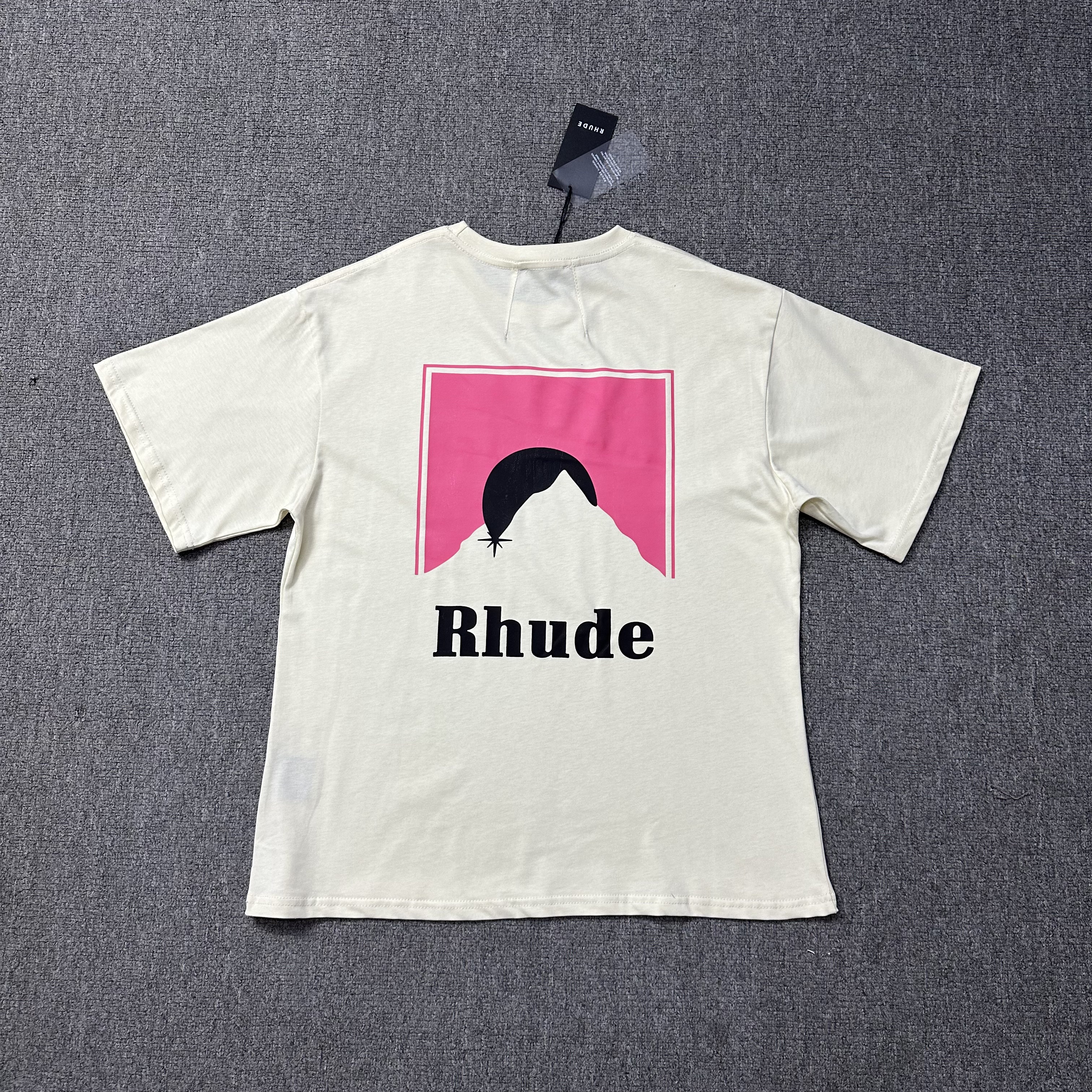 22_RHUDE T-shirt