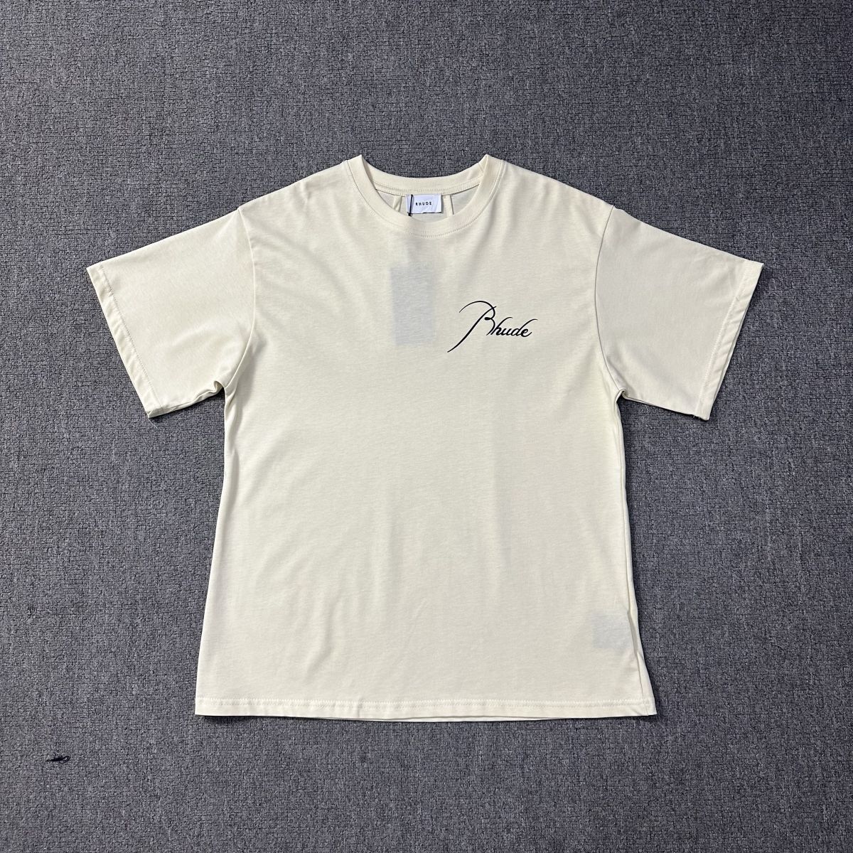 35_RHUDE T-shirt