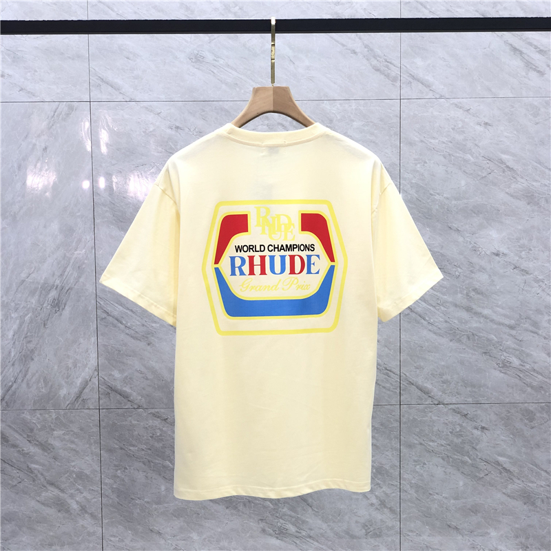 75_RHUDE T-shirt