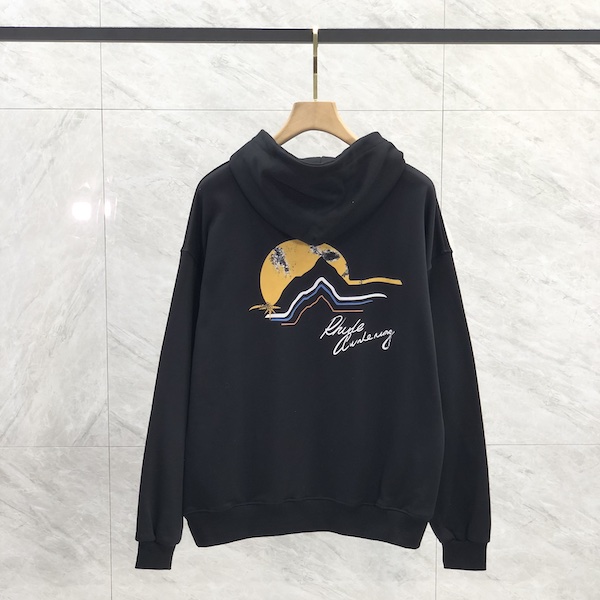 89_RHUDE Hoodie