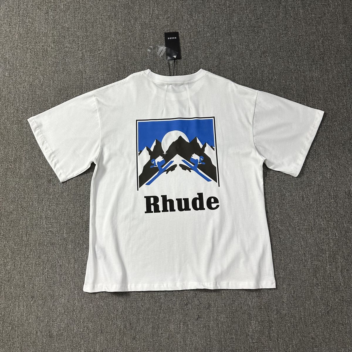17_RHUDE T-shirt