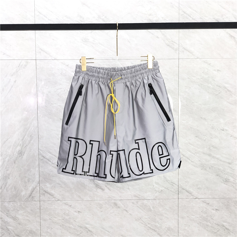 82_RHUDE Shorts