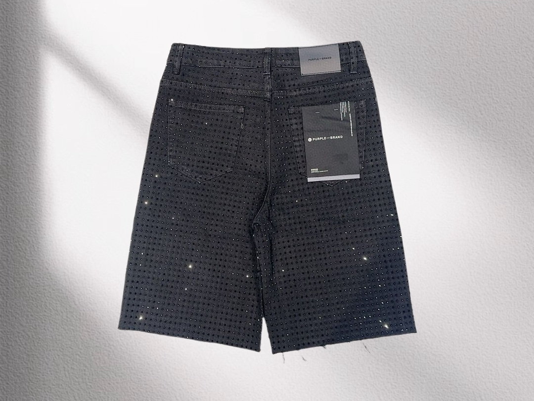 41_Purple Brand Shorts