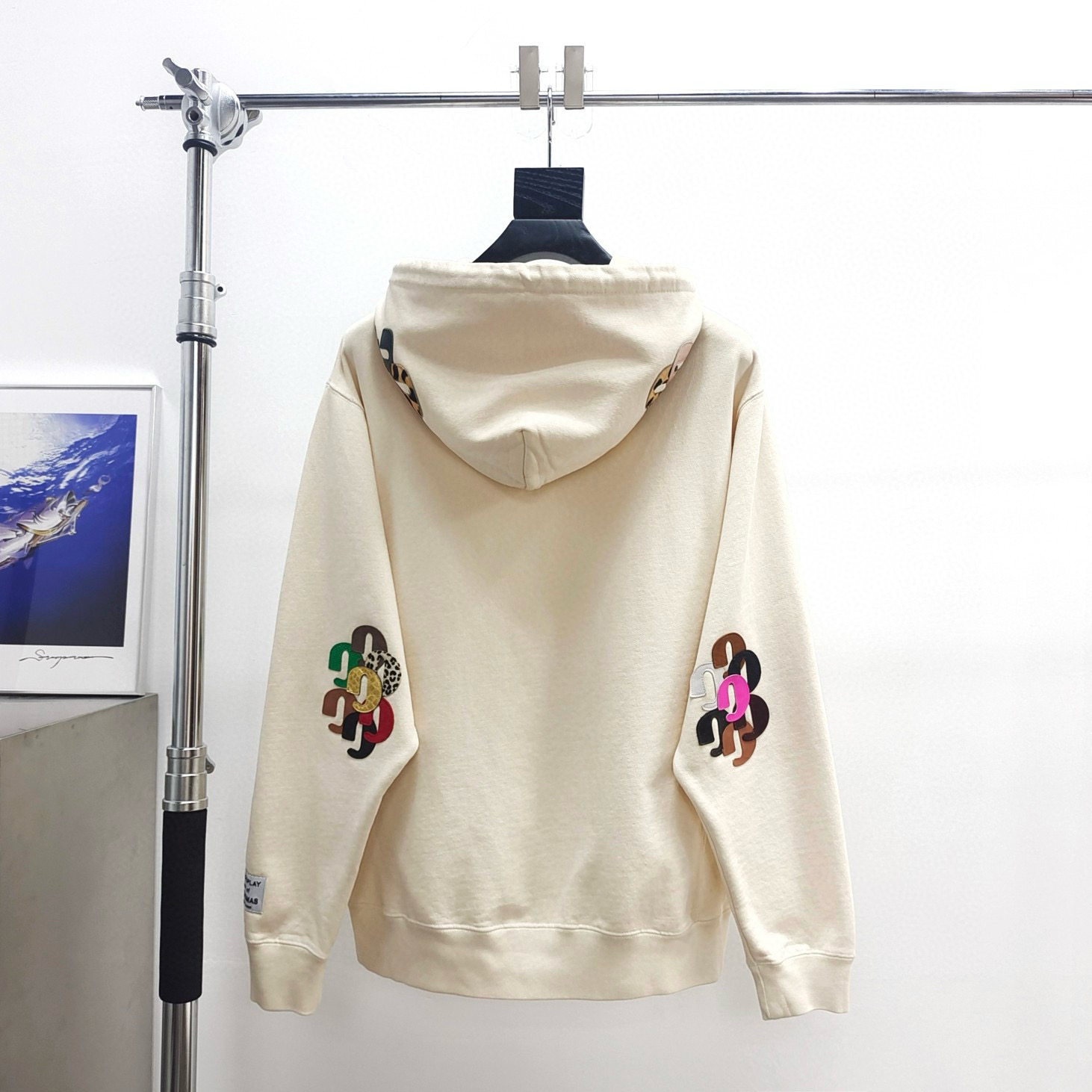 74_[1:1 quality]Gallery Dept Hoodie