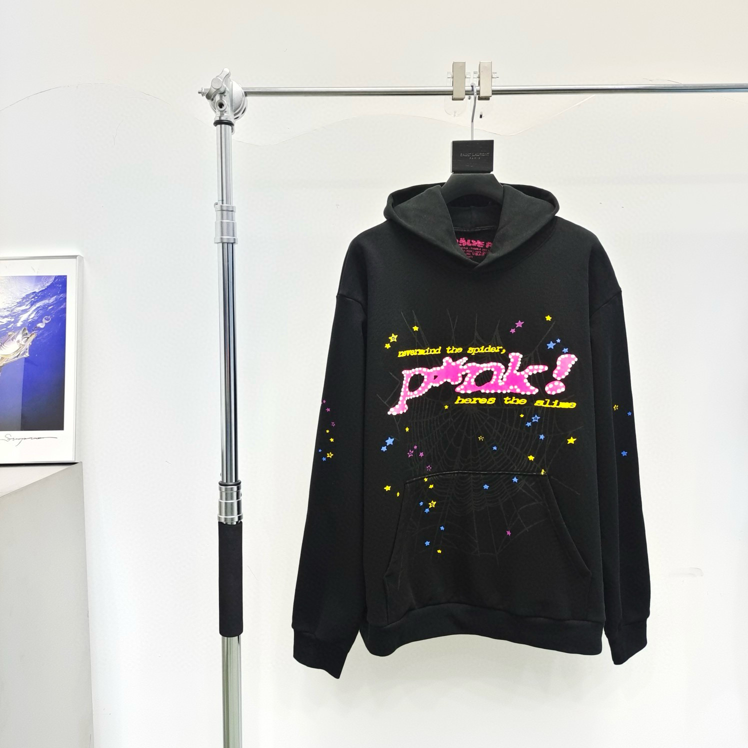 57_[1:1 quality] Spider Tracksuit