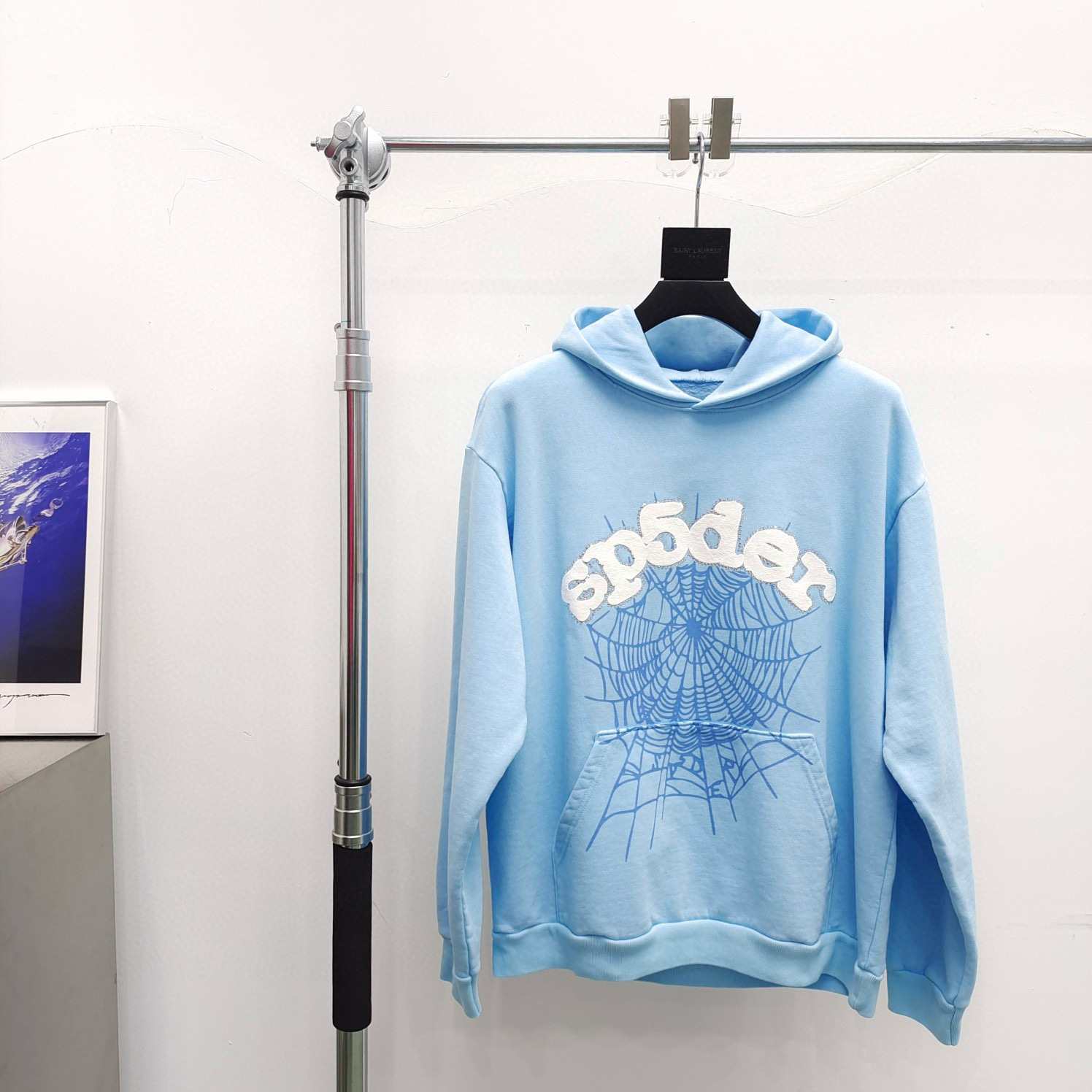 55_[1:1 quality] Spider Tracksuit