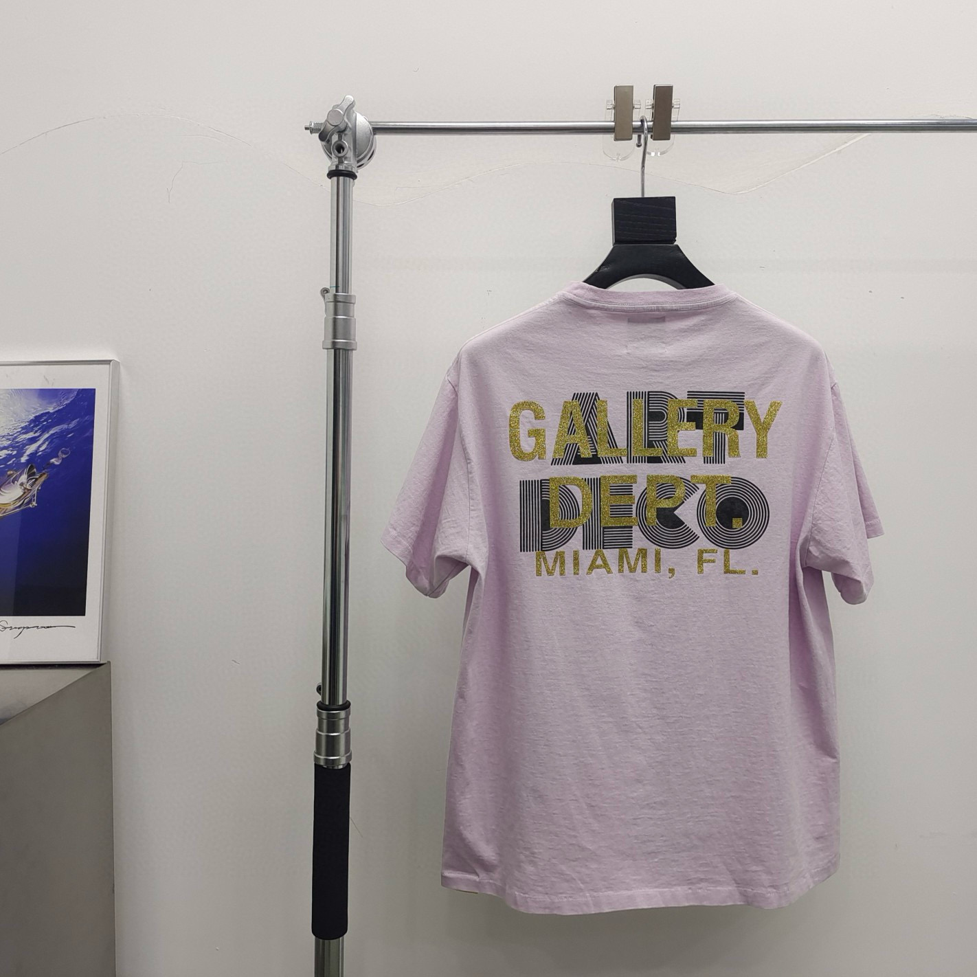 1_[1:1 quality]Gallery Dept T-shirt