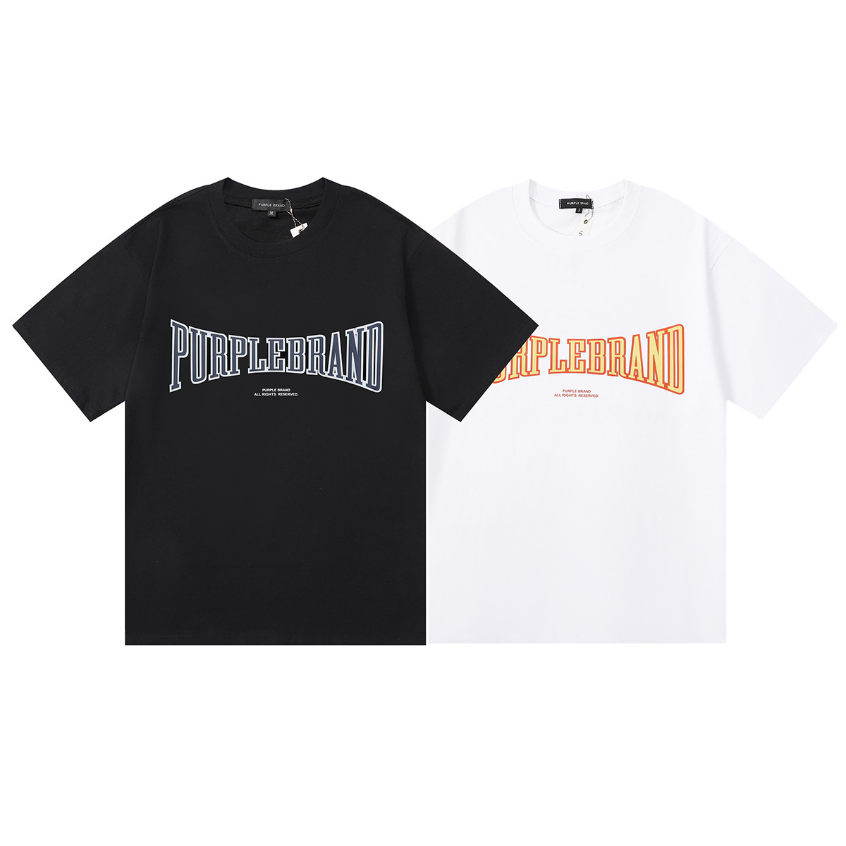 88_Purple Brand T-shirt